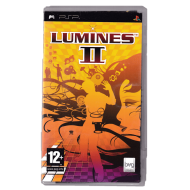 Lumines II for Playstation Portable