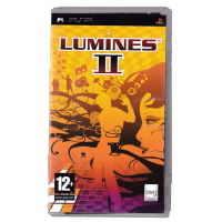 Lumines II for Playstation Portable