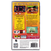 Lumines II for Playstation Portable