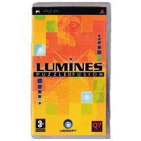 Lumines: Puzzle Fusion for Playstation Portable