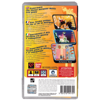 Lumines: Puzzle Fusion for Playstation Portable
