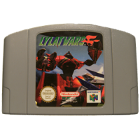 Lylat Wars for Nintendo 64