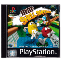 M&M: Shell Shocked* for Playstation 1