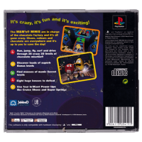 M&M: Shell Shocked* for Playstation 1