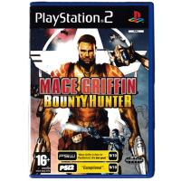 Mace Griffin: Bounty Hunter for Playstation 2