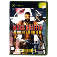 Mace Griffin: Bounty Hunter for Xbox Classic