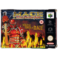 Mace: The Dark Age for Nintendo 64