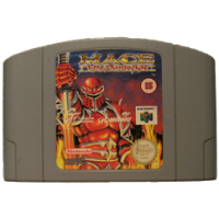 Mace: The Dark Age for Nintendo 64