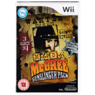 Mad Dog McCree: Gunslinger Pack for Nintendo Wii