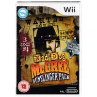 Mad Dog McCree: Gunslinger Pack for Nintendo Wii