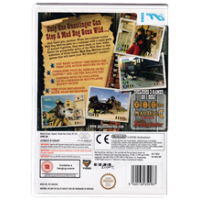 Mad Dog McCree: Gunslinger Pack for Nintendo Wii
