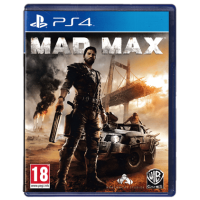 Mad Max for Playstation 4