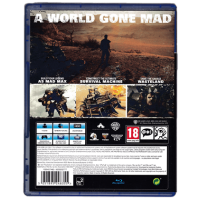 Mad Max for Playstation 4