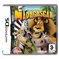 Madagascar for Nintendo DS
