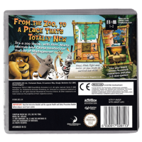 Madagascar for Nintendo DS