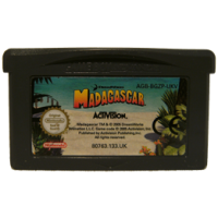Madagascar for Nintendo Gameboy Advance