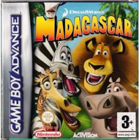 Madagascar for Nintendo Gameboy Advance