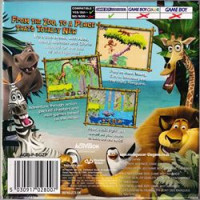 Madagascar for Nintendo Gameboy Advance