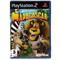 Madagascar for Playstation 2