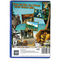 Madagascar for Playstation 2