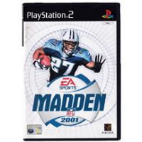Madden NFL 2001 for Playstation 2
