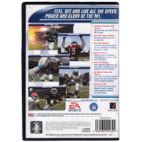 Madden NFL 2001 for Playstation 2