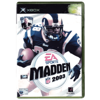 Madden 2003 for Xbox Classic