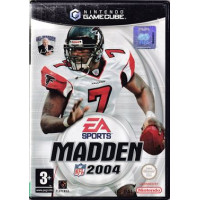 Madden 2004 for Nintendo Gamecube