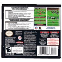 Madden 2005 for Nintendo DS