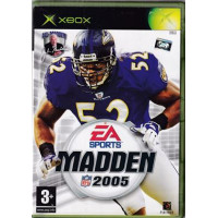 Madden 2005 for Xbox Classic