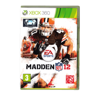 Madden NFL 12 for Xbox 360