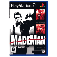 Made Man for Playstation 2