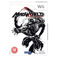 Madworld for Nintendo Wii