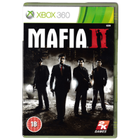 Mafia II for Xbox 360