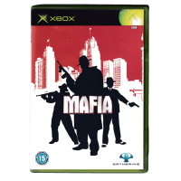Mafia for Xbox Classic
