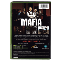 Mafia for Xbox Classic