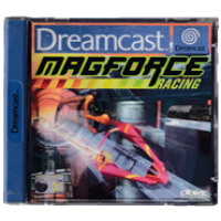 Magforce Racing for Sega Dreamcast