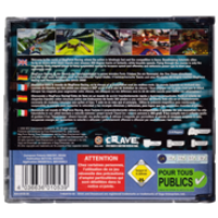 Magforce Racing for Sega Dreamcast