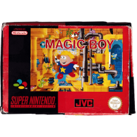 Magic Boy for Super Nintendo