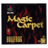 Magic Carpet for Playstation 1