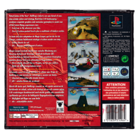Magic Carpet for Playstation 1