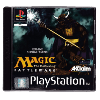 Magic The Gathering: Battlemage for Playstation 1