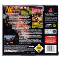 Magic The Gathering: Battlemage for Playstation 1