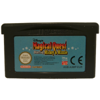Magical Quest Starring Mickey & Minnie for Nintendo Gameboy Advance