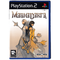 Magnacarta for Playstation 2