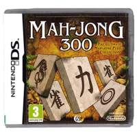 Mah-Jong 300 for Nintendo DS