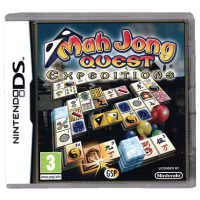Mah Jong Quest Expedition for Nintendo DS