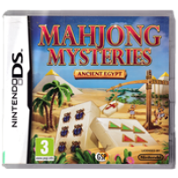 Mahjong Mysteries: Ancient Egypt for Nintendo DS