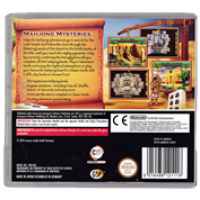 Mahjong Mysteries: Ancient Egypt for Nintendo DS