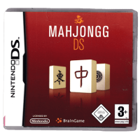 Mahjongg for Nintendo DS